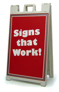 Custom Business Signs That Work - Staten Island, New York